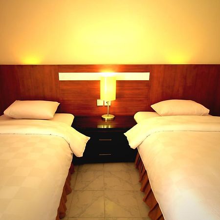 Jesens Inn I Kuta Lombok Værelse billede
