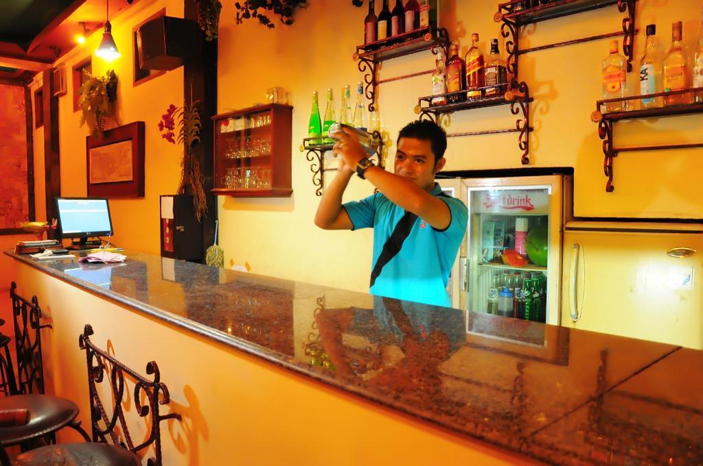 Jesens Inn I Kuta Lombok Eksteriør billede