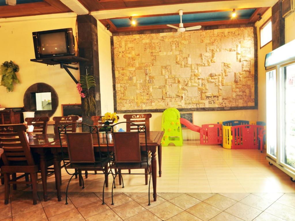 Jesens Inn I Kuta Lombok Eksteriør billede
