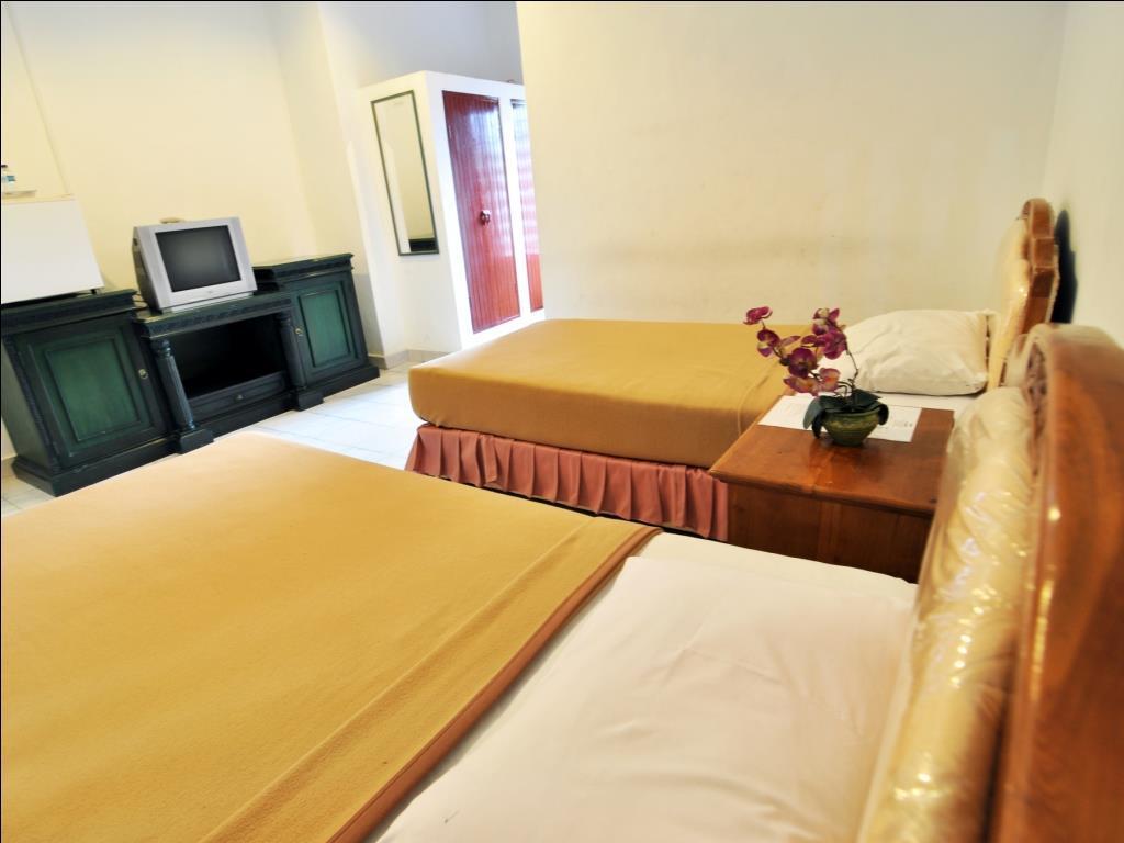 Jesens Inn I Kuta Lombok Eksteriør billede