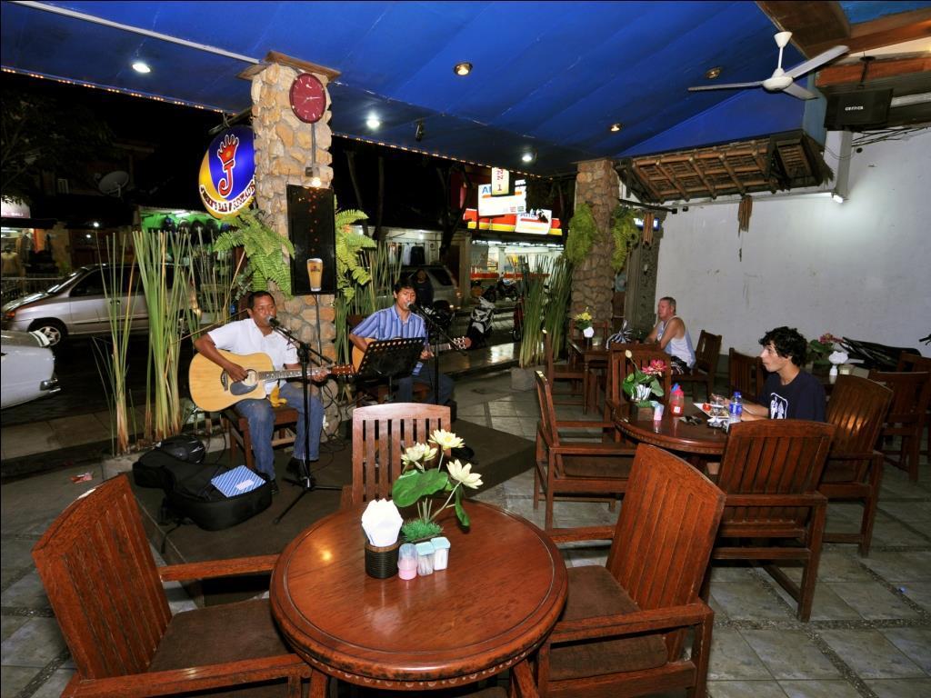 Jesens Inn I Kuta Lombok Eksteriør billede