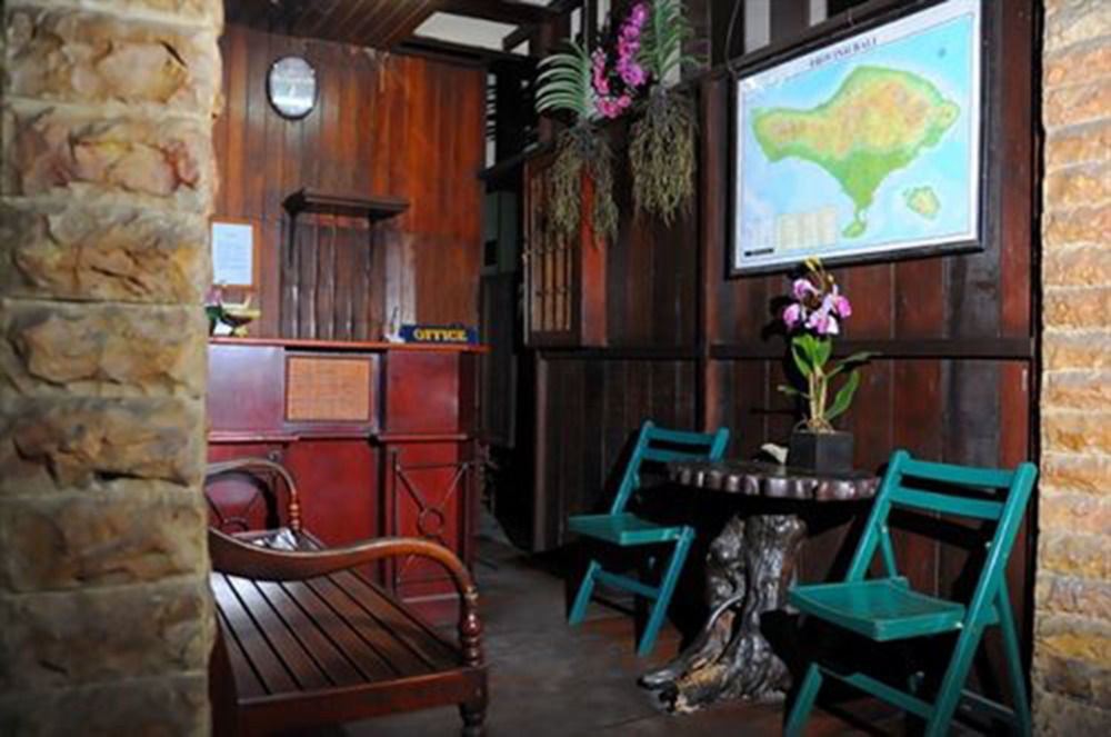 Jesens Inn I Kuta Lombok Eksteriør billede