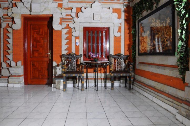 Jesens Inn I Kuta Lombok Eksteriør billede