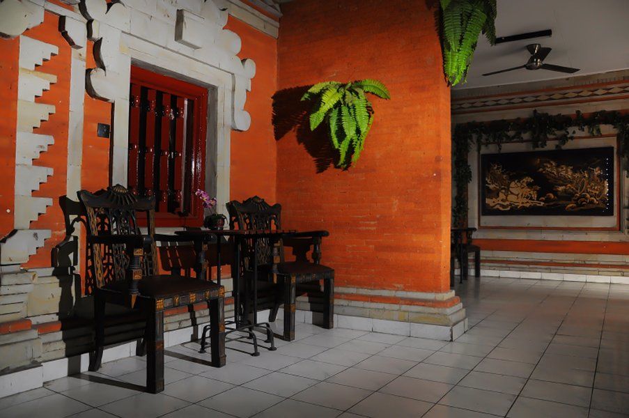 Jesens Inn I Kuta Lombok Eksteriør billede