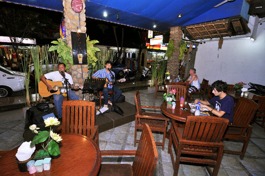Jesens Inn I Kuta Lombok Eksteriør billede