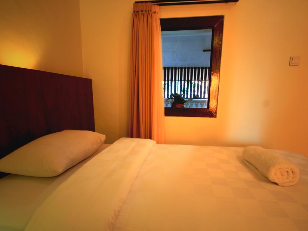 Jesens Inn I Kuta Lombok Eksteriør billede