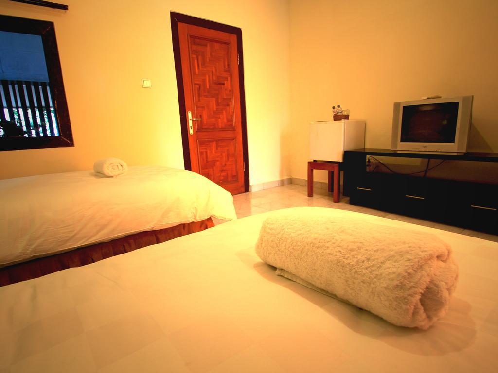 Jesens Inn I Kuta Lombok Eksteriør billede