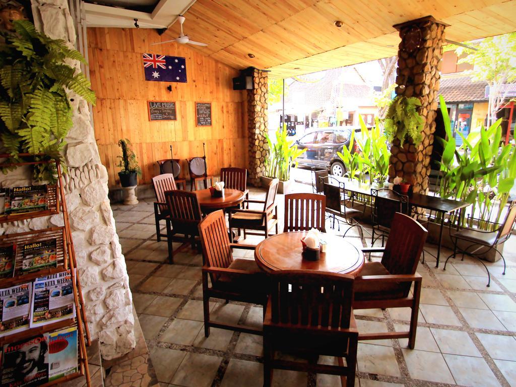 Jesens Inn I Kuta Lombok Eksteriør billede