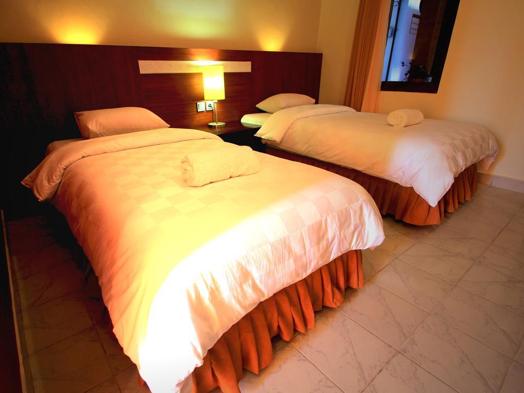 Jesens Inn I Kuta Lombok Værelse billede