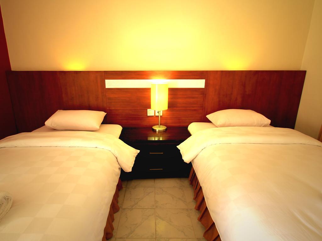 Jesens Inn I Kuta Lombok Værelse billede